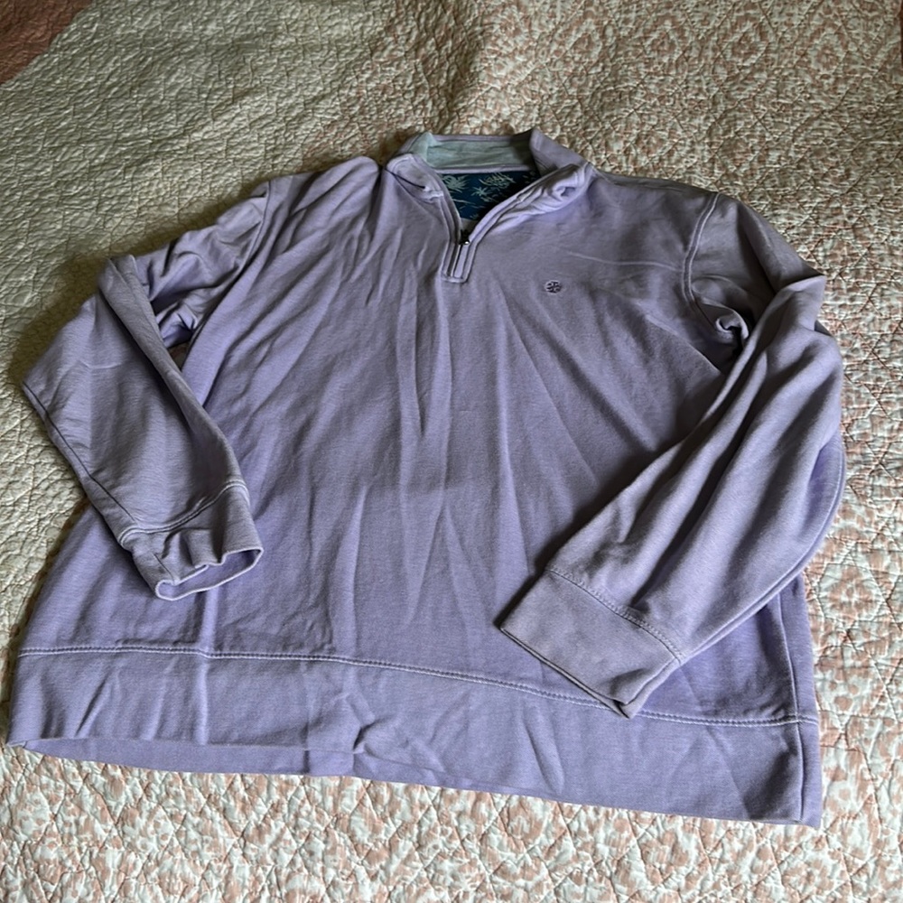 Men’s Izod Quarter-Zip
